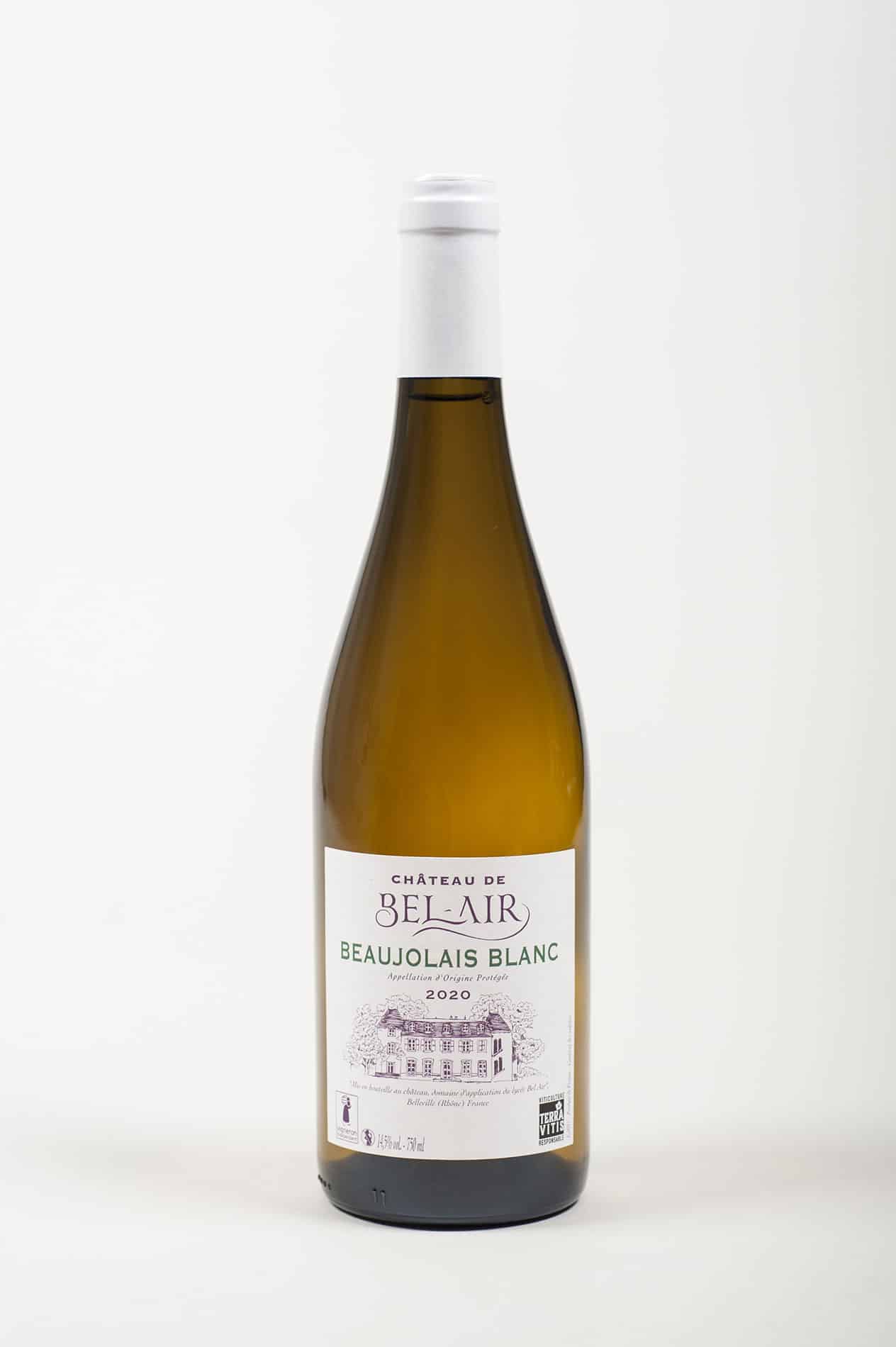 Beaujolais Blanc Chateau De Bel Air 2