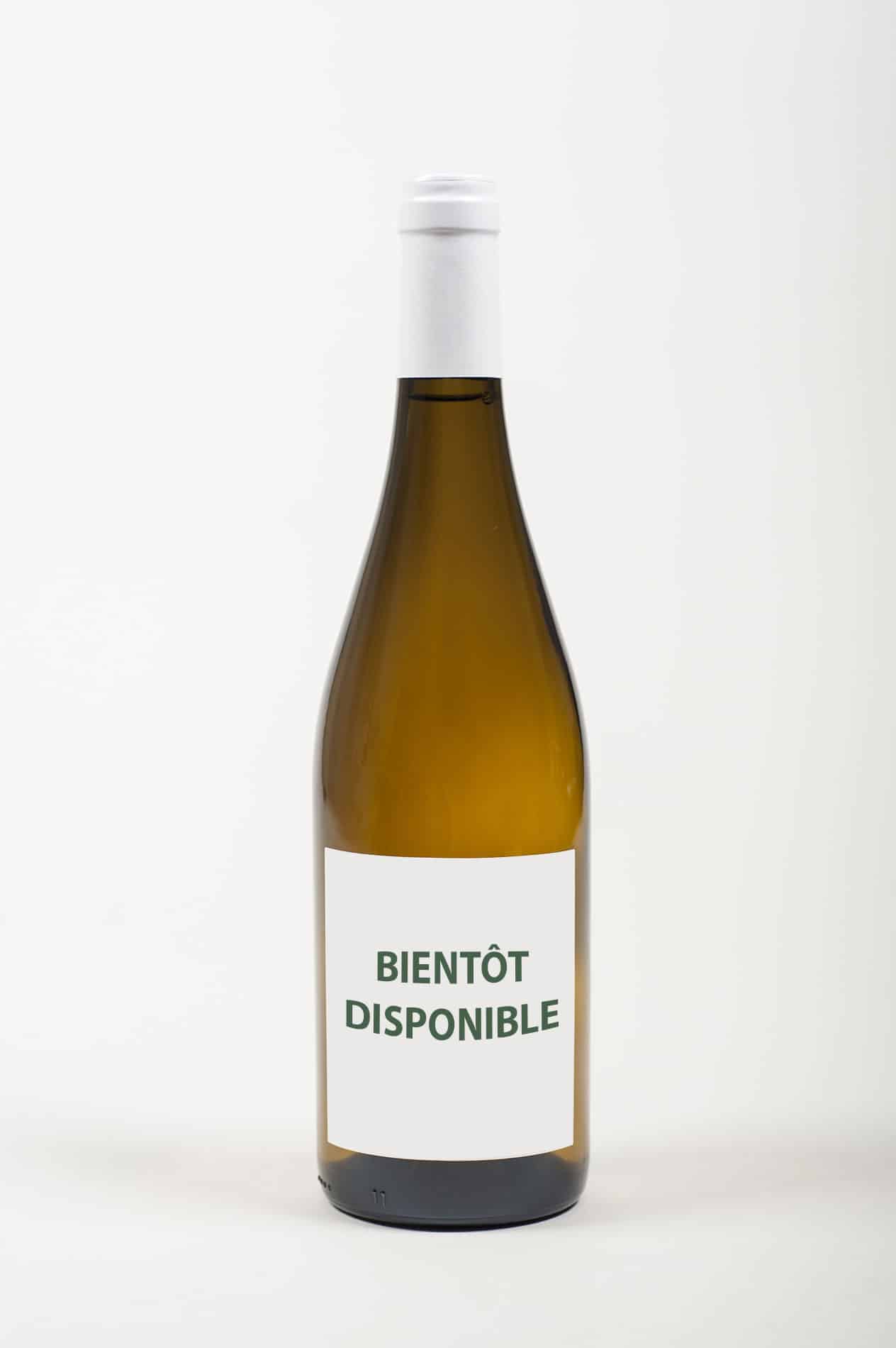 Beaujolais Blanc Bientot Disponible